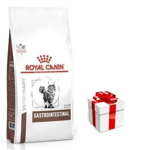 ROYAL CANIN Gastro Intestinal GI 32 4kg CAT + STAGMENA KATEI