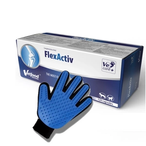 VETFOOD FlexActiv 120 kapslit.