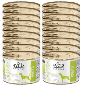 4Vets koeraallergia 185g