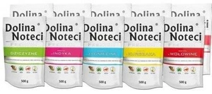 Dolina Noteci PREMIUM MIX TASTE 100x500g 10 maitset