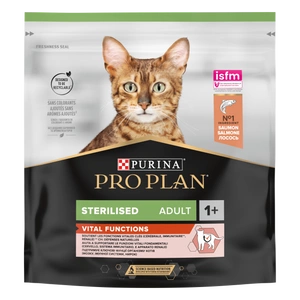 PRO PLAN Steriliseeritud Vital Functions lõhega rikastatud kassitoit 400g