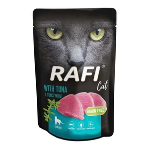 RAFI Cat Adult koos tuunikalaga 100g