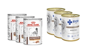 ROYAL CANIN Gastro Intestinal High Fibre 410g tina