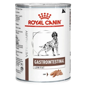 ROYAL CANIN Gastro Intestinal Low Fat LF22 410g purki