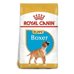 ROYAL CANIN Boxer Puppy 12 kg kuivtoit kuni 15 kuu vanustele bokseri kutsikatele + STIGMENA FOR DOG'ile