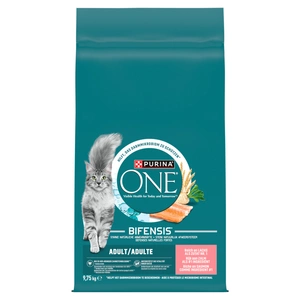 Purina One Adult Salmon & Wheat kassitoit 9,75 kg