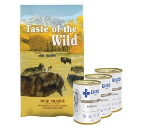 TASTE OF THE WILD High Prairie 12.2kg