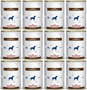 ROYAL CANIN Gastro Intestinal GI25 12x400g purk SHUO