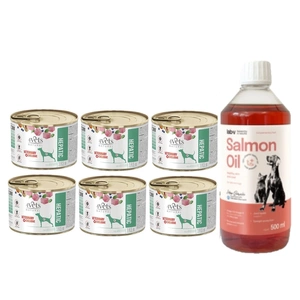 4Vets Dog Hepatic 185g