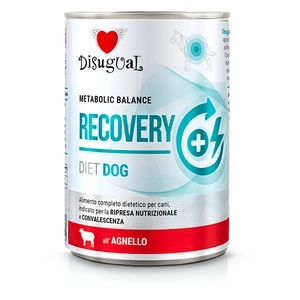 Disugual Veterinary RECOVERY Lambaliha märgtoit (täiskasvanud) 400g