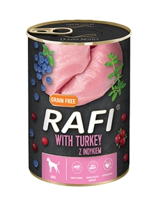 DOLINA NOTECI Rafi kalkuniga 400g