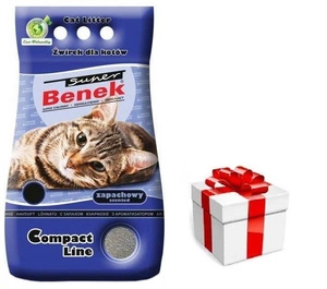 SUPER BENEK Sand Compact Breeze Sea 10l