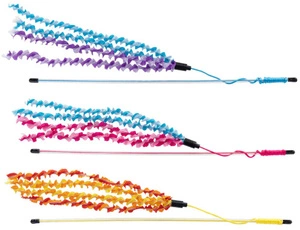 Kerbl - Mängukasside mänguasi, õngitsemisvarras -48cm - erinevad värvid