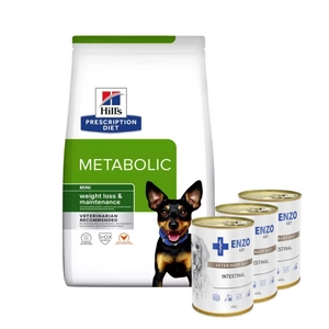 HILL'S PD Prescription Diet Metabolic Mini Canine 1kg