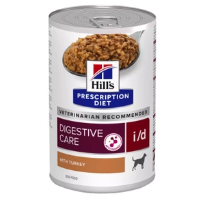 HILL'S PD Prescription Diet Canine i/d 360g - purk.