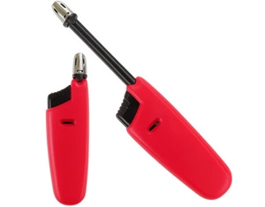 Välja tõmmatav gaasiküünla süütaja