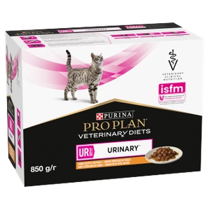 PURINA Veterinary PVD UR Urinary Cat 10x85g kotike