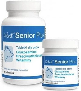 Dolvit Senior Plus 90tab.