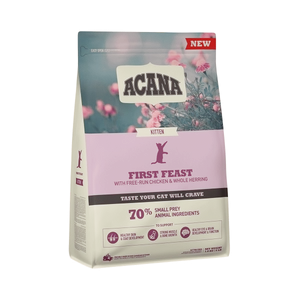 ACANA First Feast Cat 1.8kg