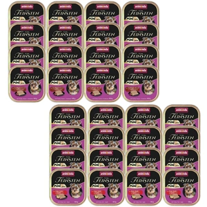 ANIMONDA Vom Feinsten mini junior linnuliha/hirv 100 g