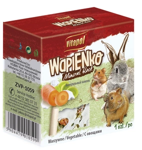 VITAPOL Taimne lubjakivi närilistele 40g