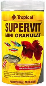 TROPICAL SuperVit Mini Granules 100ml