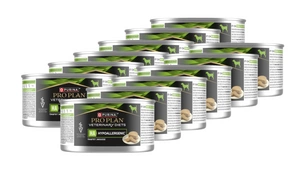 PRO PLAN Veterinary Diets HA hüpoallergeenne märja koeratoitu mousse 195g