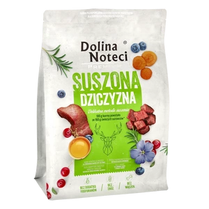 DOLINA NOTECI Premium kuivatatud koeratoit 3kg