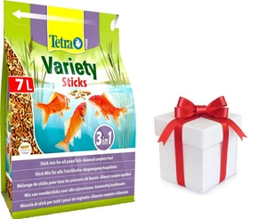 TETRA Pond Variety Sticks 7L