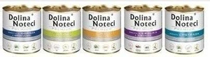 Dolina Noteci Premium tursa ja brokoliga 800 g