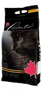 Super Benek CANADIAN CAT UNSCENTED 10 L - naturaalne