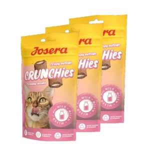 JOSERA Crunchies - piimaga (kasside maiuspala) 60g