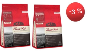 ACANA Classic Red 2x2kg