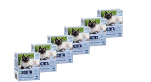BOZITA Cat Reindeer in sauce 370g