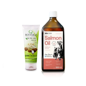 BOTANIQA LOVE ME LONG Cupuaçu & Shea Conditioner 250ml