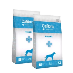 Calibra Veterinary Diets Dog Hepatic 12kg