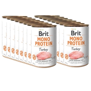 BRIT MONO PROTEIN TÜRGI 400g