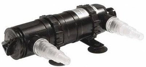 AQUAEL sterilisaator Uv Ps - 9W