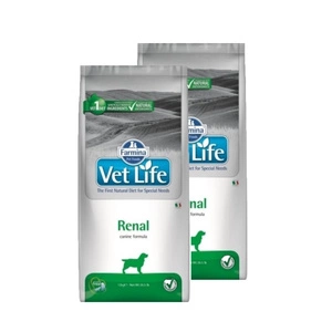 FARMINA Vet Life koera neeruajakompleks 12kg