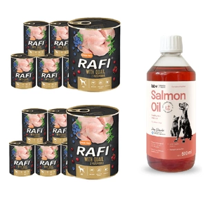 DOLINA NOTECI Rafi vutiga 800g