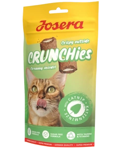 JOSERA Crunchies - kassimagusaga (kasside maiuspala) 60g