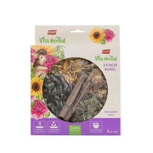 VITAPOL Vita taimne lõunakauss küülikutele 1tk.