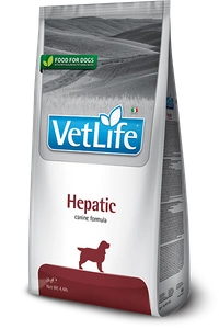 FARMINA Vet Life koera hepaatiline 2kg