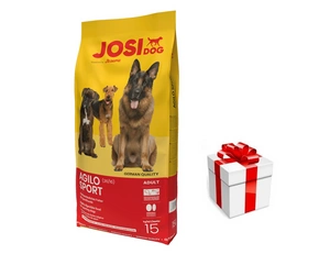 JOSERA JosiDog Agilo Sport 15kg