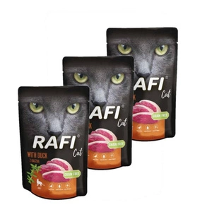 RAFI Cat Adult koos pardiga 100g