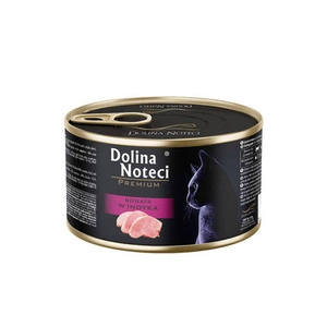 Dolina Noteci Premium kassidele kalkunirikas 185g