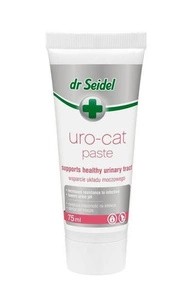 Dr Seidl Uro-cat kuseteede tugipasta 75ml