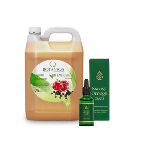 BOTANIQA FOR EVER BATH Açaí & granaatõuna šampoon 5L