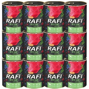 DOLINA NOTECI Rafi hirvelihaga 800g