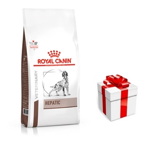 ROYAL CANIN Hepatic HF 16 12kg + STAIGMENA KUTSE KOERTELE